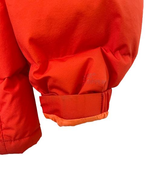 mont-bell（モンベル）mont-bell (モンベル) ダウンジャケット オレンジ サイズ:XLの古着・服飾アイテム