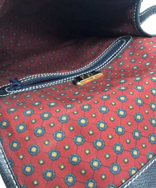 LOEWE（ロエベ）LOEWE (ロエベ) ショルダーバッグ ブラックの古着・服飾アイテム