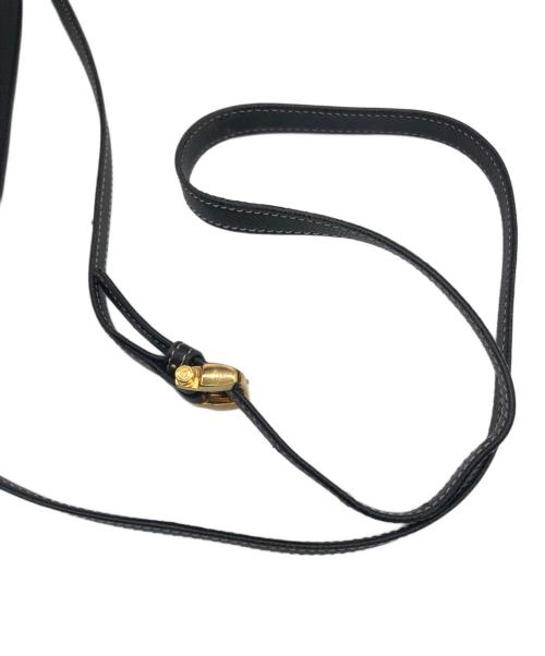 LOEWE（ロエベ）LOEWE (ロエベ) ショルダーバッグ ブラックの古着・服飾アイテム