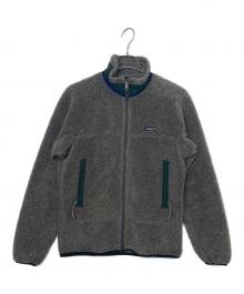 Patagonia（パタゴニア）の古着「レトロXジャケット」｜グリーン×グレー