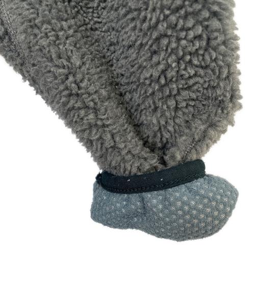 Patagonia（パタゴニア）Patagonia (パタゴニア) レトロXジャケット グリーン×グレー サイズ:Sの古着・服飾アイテム