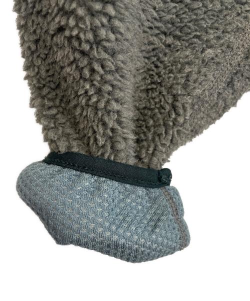 Patagonia（パタゴニア）Patagonia (パタゴニア) レトロXジャケット グリーン×グレー サイズ:Sの古着・服飾アイテム