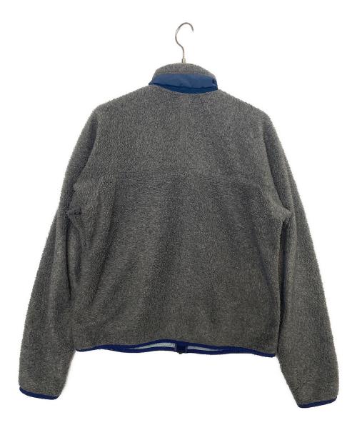 Patagonia（パタゴニア）Patagonia (パタゴニア) レトロXジャケット グレー×ブルー サイズ:Mの古着・服飾アイテム