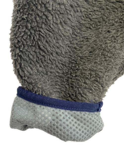 Patagonia（パタゴニア）Patagonia (パタゴニア) レトロXジャケット グレー×ブルー サイズ:Mの古着・服飾アイテム