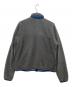Patagonia (パタゴニア) レトロXジャケット グレー×ブルー サイズ:M：23000円