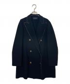 EMPORIO ARMANIエンポリオアルマーニ）の古着「ジャケット」｜ブラック