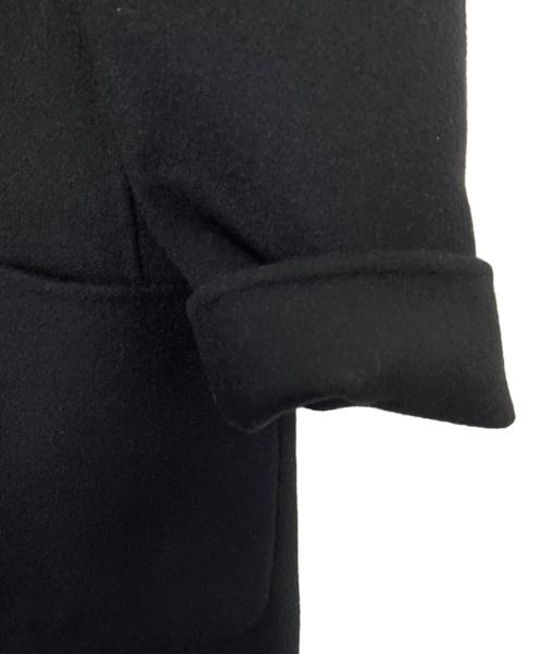 EMPORIO ARMANI（エンポリオアルマーニ）EMPORIO ARMANI (エンポリオアルマーニ) ジャケット ブラック サイズ:40の古着・服飾アイテム