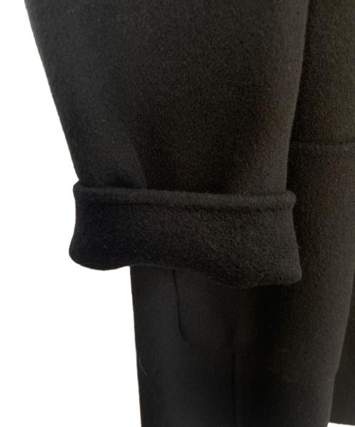 EMPORIO ARMANI（エンポリオアルマーニ）EMPORIO ARMANI (エンポリオアルマーニ) ジャケット ブラック サイズ:40の古着・服飾アイテム