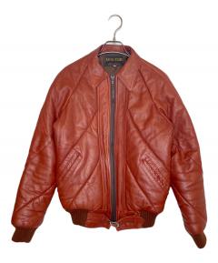中古・古着通販】KUSHITANI (クシタニ) レザーライダースジャケット