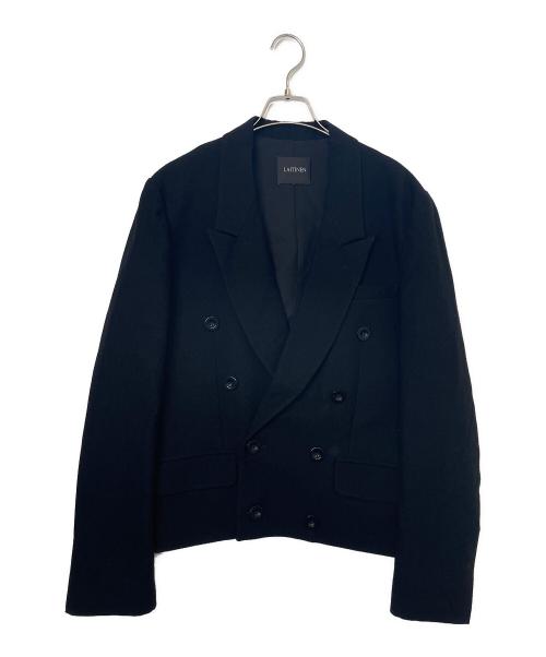 LAITINEN（ライティネン）LAITINEN (ライティネン) ジャケット ブラック サイズ:表記不明の古着・服飾アイテム