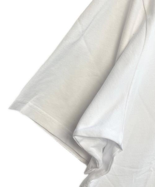 SUPREME（シュプリーム）SUPREME (シュプリーム) 半袖カットソー ホワイト サイズ:Mの古着・服飾アイテム