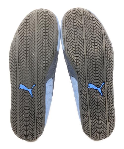 PUMA（プーマ）PUMA (プーマ) SPEEDCAT ARCHIVE(スピードキャット アーカイブ) ブルー サイズ:24.5の古着・服飾アイテム