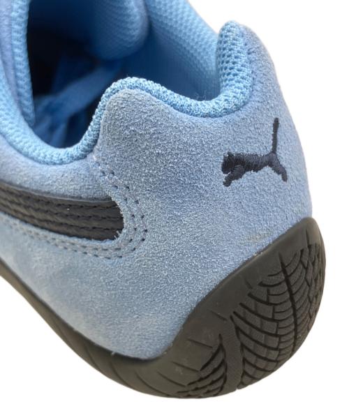 PUMA（プーマ）PUMA (プーマ) SPEEDCAT ARCHIVE(スピードキャット アーカイブ) ブルー サイズ:24.5の古着・服飾アイテム