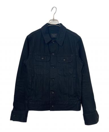 rag&bone-ブラックデニムジャケット サイズXS 1004018663102004_01_1849w.jpeg