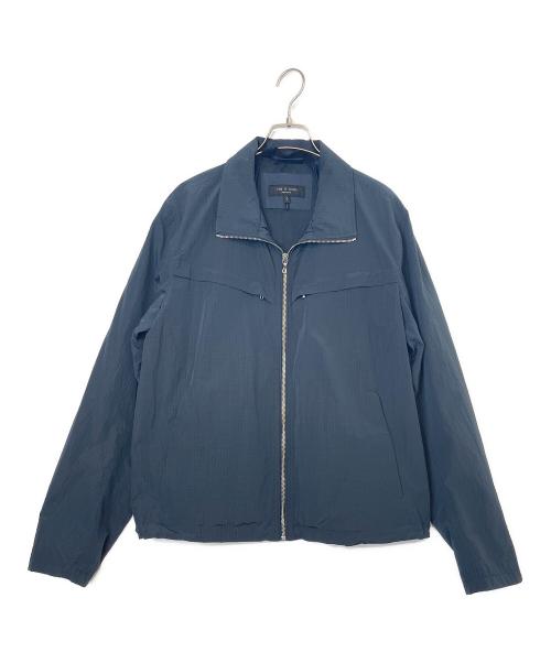rag&bone（ラグアンドボーン）rag&bone (ラグアンドボーン) ナイロンリップストップジャケット グレー サイズ:Mの古着・服飾アイテム