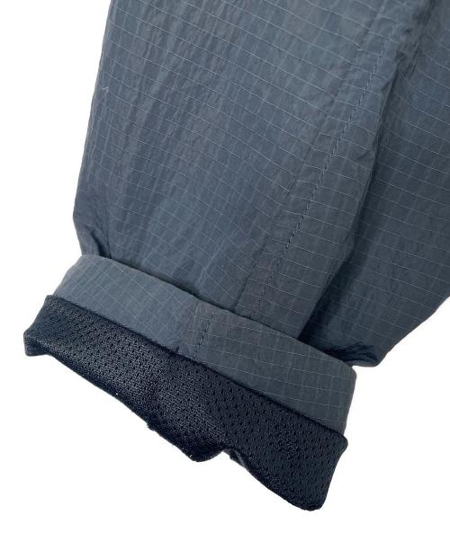 rag&bone（ラグアンドボーン）rag&bone (ラグアンドボーン) ナイロンリップストップジャケット グレー サイズ:Mの古着・服飾アイテム