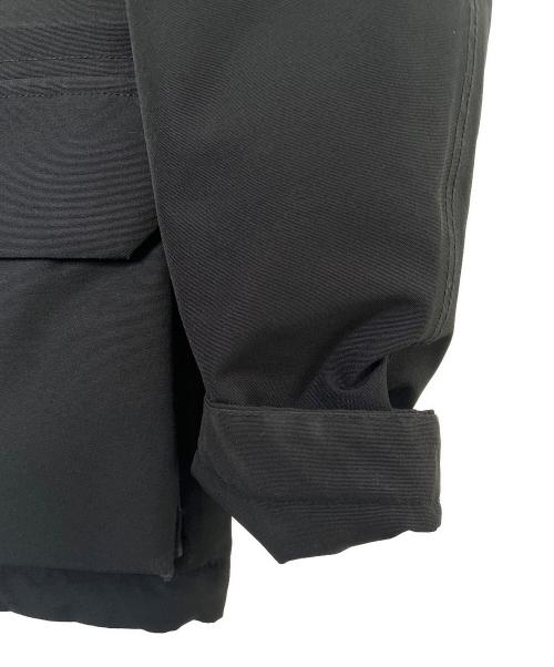 WOOLRICH（ウールリッチ）WOOLRICH (ウールリッチ) GTX MOUNTAIN JKT ブラック サイズ:S 未使用品の古着・服飾アイテム