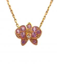 Cartier（カルティエ）の古着「Caresse d’Orchidées par Necklace カレス ドルキデ パル ネックレス CRB7222900」