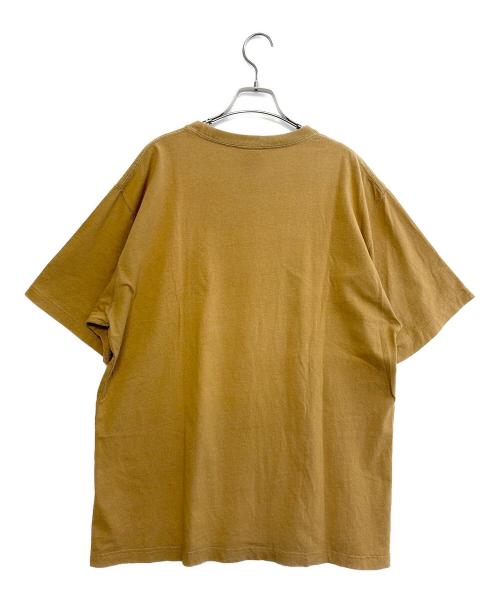 THE BLACK EYE PATCH（ブラックアイパッチ）THE BLACK EYE PATCH (ブラックアイパッチ) Tシャツ カーキ サイズ:XLの古着・服飾アイテム