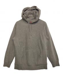SUPREME（シュプリーム）の古着「パーカー」｜グレー