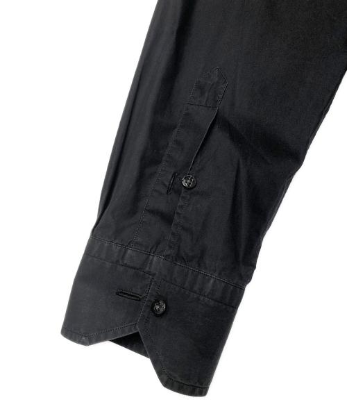 FENDI（フェンディ）FENDI (フェンディ) 長袖シャツ ブラック サイズ:40の古着・服飾アイテム