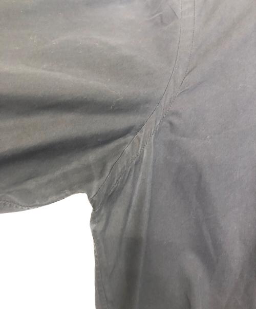 FENDI（フェンディ）FENDI (フェンディ) 長袖シャツ ブラック サイズ:40の古着・服飾アイテム