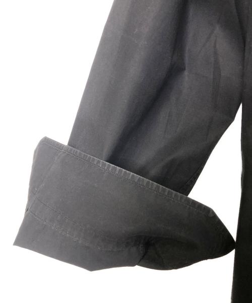 FENDI（フェンディ）FENDI (フェンディ) 長袖シャツ ブラック サイズ:40の古着・服飾アイテム