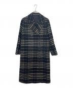 PAUL SMITHポールスミス）の古着「コート」｜ブラック