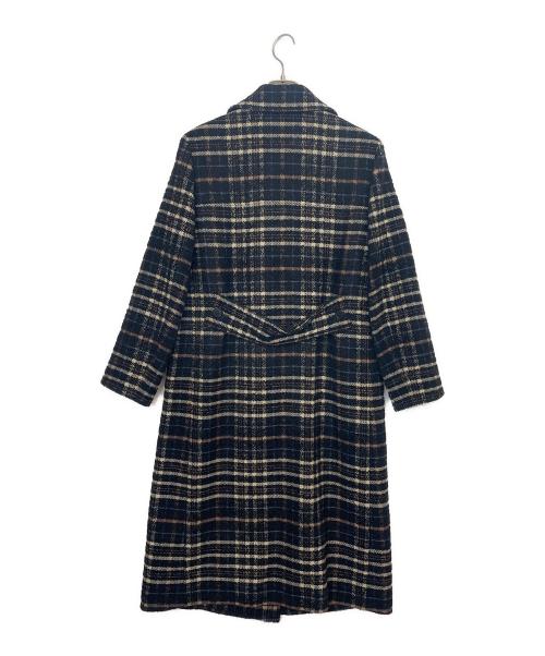 PAUL SMITH（ポールスミス）PAUL SMITH (ポールスミス) コート ブラック サイズ:40の古着・服飾アイテム