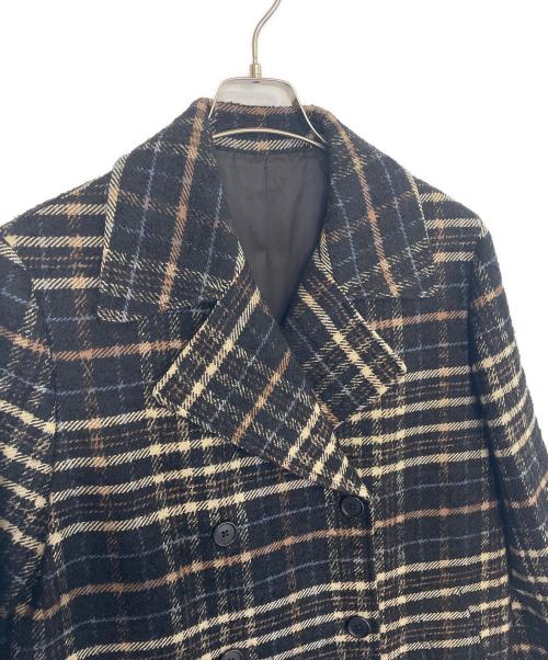 PAUL SMITH（ポールスミス）PAUL SMITH (ポールスミス) コート ブラック サイズ:40の古着・服飾アイテム