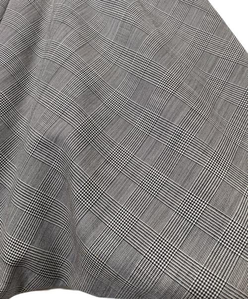 COMME des GARCONS（コムデギャルソン）COMME des GARCONS (コムデギャルソン) COMME des GARCONS コムデギャルソン グレンチェック ワンピース 90年代 グレー サイズ:Sの古着・服飾アイテム