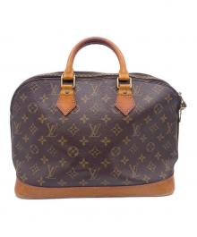 LOUIS VUITTON（ルイ ヴィトン）の古着「モノグラム」｜ブラウン