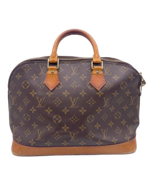 LOUIS VUITTON（ルイ ヴィトン）LOUIS VUITTON (ルイ ヴィトン) モノグラム ブラウンの古着・服飾アイテム