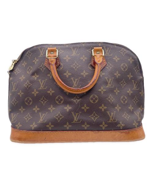 LOUIS VUITTON（ルイ ヴィトン）LOUIS VUITTON (ルイ ヴィトン) モノグラム ブラウンの古着・服飾アイテム