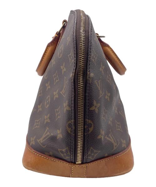 LOUIS VUITTON（ルイ ヴィトン）LOUIS VUITTON (ルイ ヴィトン) モノグラム ブラウンの古着・服飾アイテム