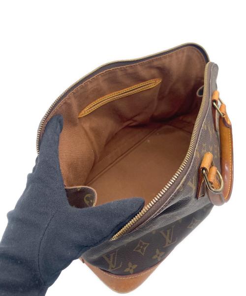 LOUIS VUITTON（ルイ ヴィトン）LOUIS VUITTON (ルイ ヴィトン) モノグラム ブラウンの古着・服飾アイテム
