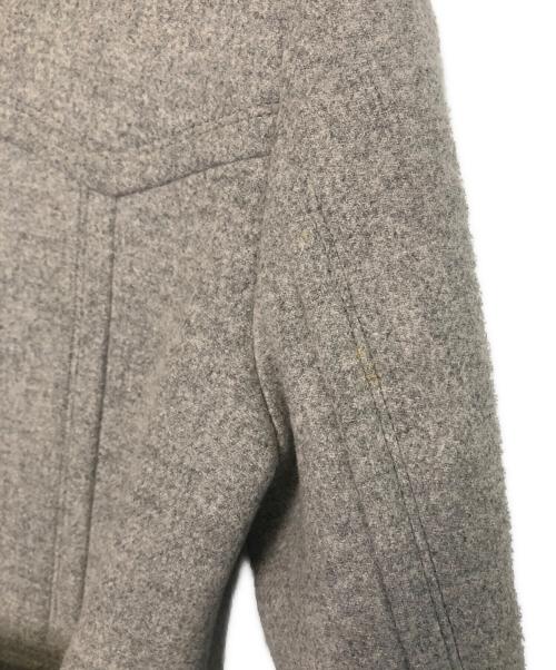 BURBERRY BLUE LABEL（バーバリーロンドンブルーレーベル）BURBERRY BLUE LABEL (バーバリーロンドンブルーレーベル) コート グレー サイズ:38の古着・服飾アイテム