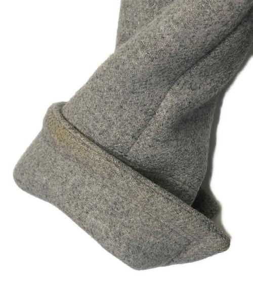 BURBERRY BLUE LABEL（バーバリーロンドンブルーレーベル）BURBERRY BLUE LABEL (バーバリーロンドンブルーレーベル) コート グレー サイズ:38の古着・服飾アイテム