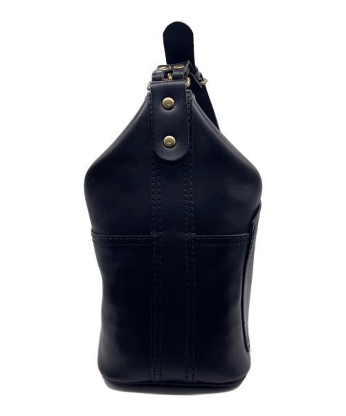 Herz（ヘルツ）Herz (ヘルツ) 2WAYバッグ ブラックの古着・服飾アイテム