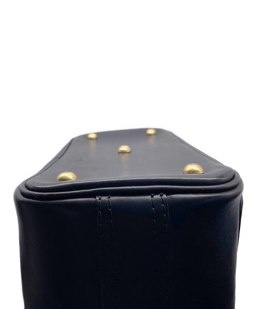 Herz（ヘルツ）Herz (ヘルツ) 2WAYバッグ ブラックの古着・服飾アイテム