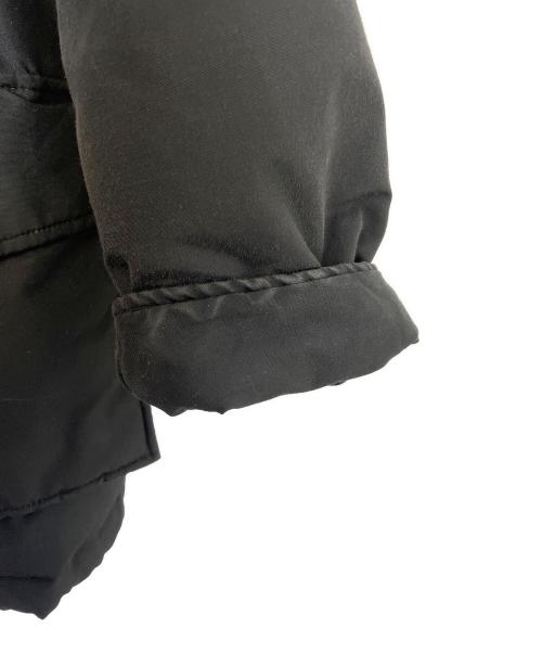WOOLRICH（ウールリッチ）WOOLRICH (ウールリッチ) BEAMS F (ビームスエフ) ダウンジャケット ブラック サイズ:Ｓの古着・服飾アイテム