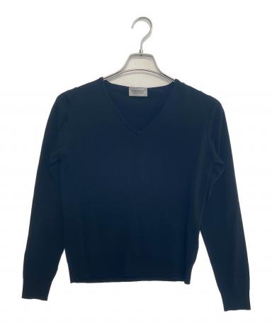 中古・古着通販】JOHN SMEDLEY (ジョンスメドレー) 薄手ニット