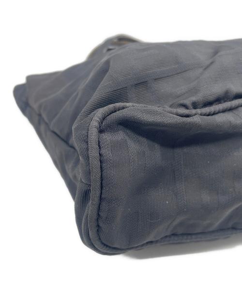 FENDI（フェンディ）FENDI (フェンディ) ハンドバッグ ブラックの古着・服飾アイテム