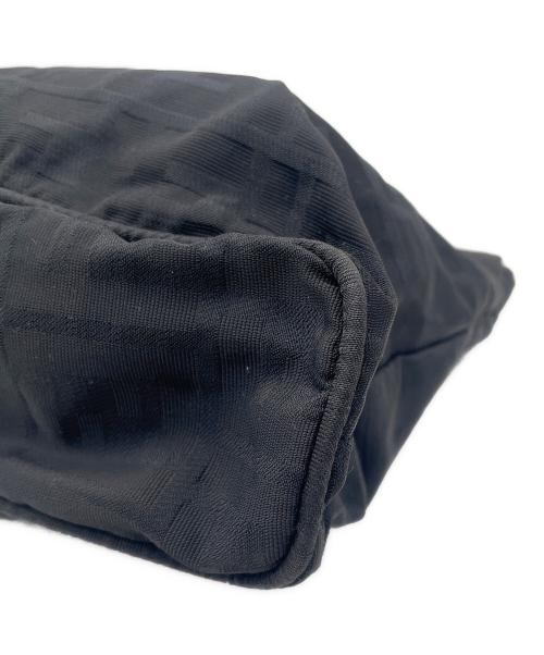 FENDI（フェンディ）FENDI (フェンディ) ハンドバッグ ブラックの古着・服飾アイテム