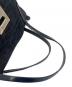 中古・古着 FENDI (フェンディ) ハンドバッグ ブラック：23000円