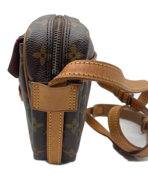 LOUIS VUITTON（ルイ ヴィトン）LOUIS VUITTON (ルイ ヴィトン) モノグラム ブラウンの古着・服飾アイテム