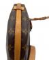 中古・古着 LOUIS VUITTON (ルイ ヴィトン) モノグラム ブラウン：30000円