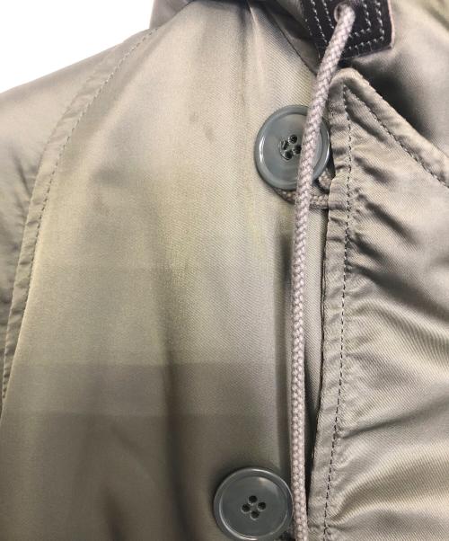 ALPHA INDUSTRIES（アルファインダストリーズ）ALPHA INDUSTRIES (アルファインダストリーズ) フライトジャケット オリーブ サイズ:Sの古着・服飾アイテム