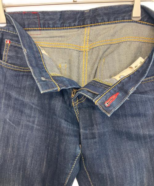 CUNE（キューン）CUNE (キューン) ジーンズ ネイビー サイズ:Ｍの古着・服飾アイテム