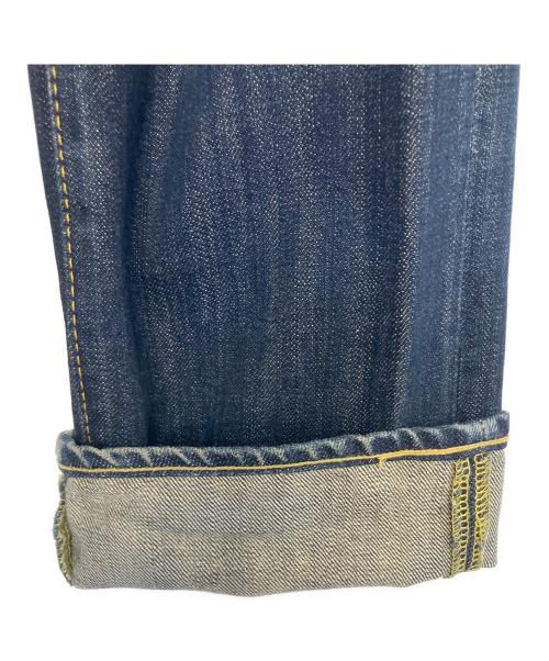 CUNE（キューン）CUNE (キューン) ジーンズ ネイビー サイズ:Ｍの古着・服飾アイテム